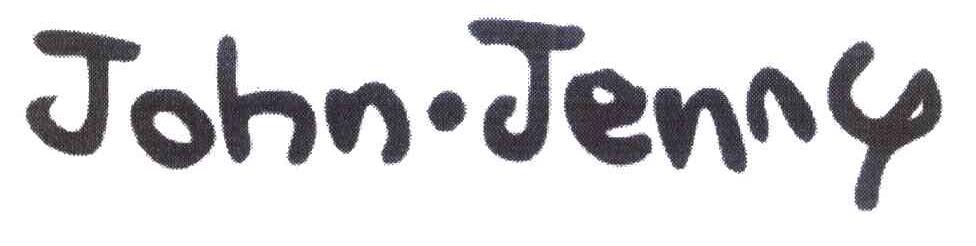 JOHN JENNY