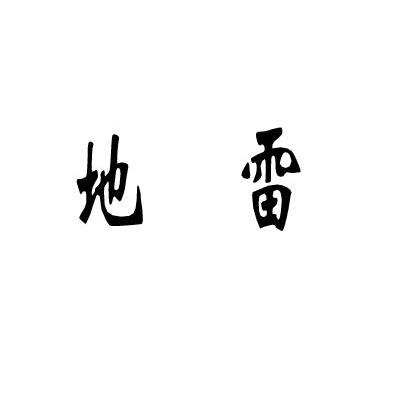 地雷