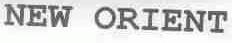 NEW ORIENT