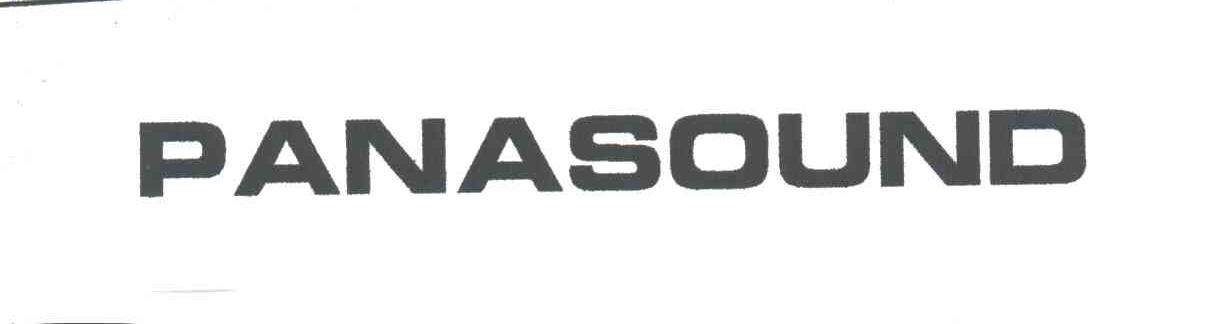 PANASOUND