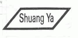 SHUANG YA
