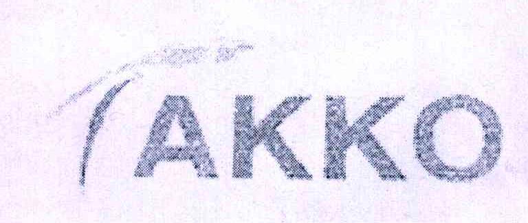 TAKKO