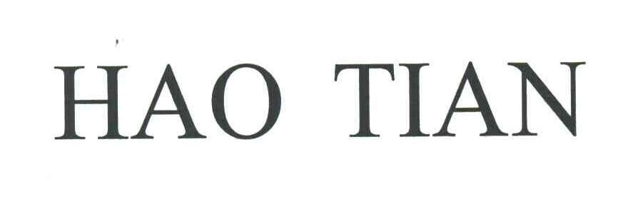 HAO TIAN