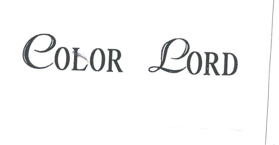 COLOR LORD