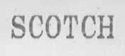 SCOTCH