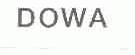 DOWA