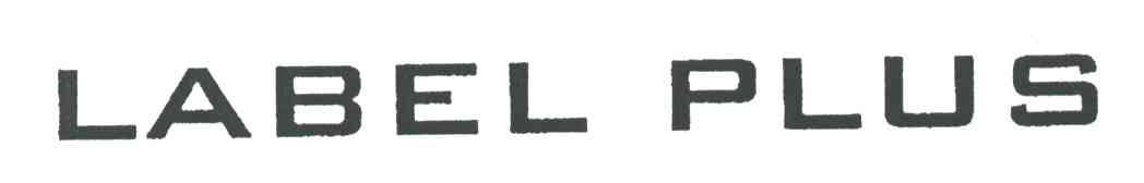 LABEL PLUS