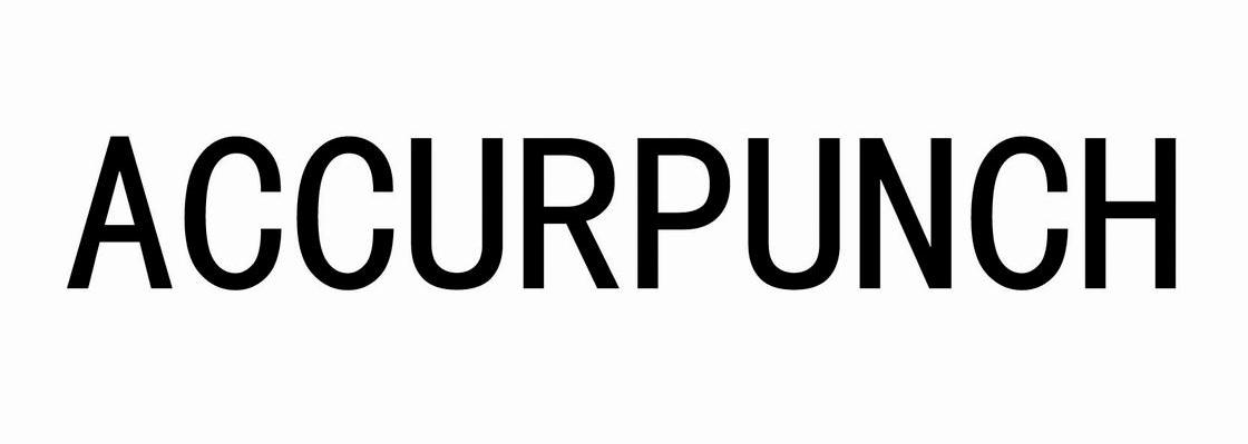 ACCURPUNCH
