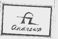ANDREWS