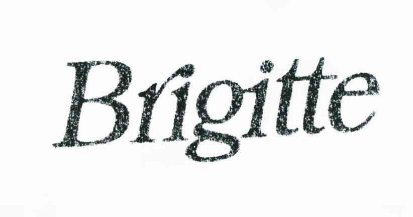 BRIGITTE