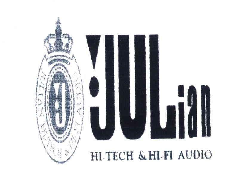 JULIAN HI-TECH HI-FI AUDIO