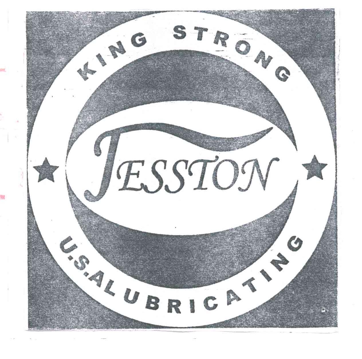 KING STRONG ; U S ALUBRICATING;JESSTON