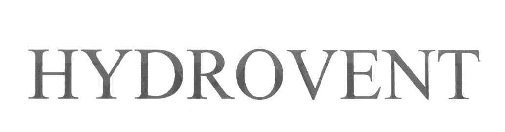 HYDROVENT