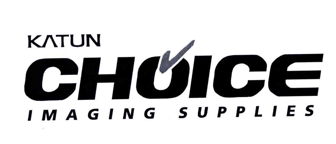 KATUN CHOICE IMAGING SUPPLIES