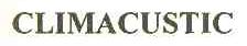 CLIMACUSTIC