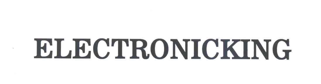 ELECTRONICKING