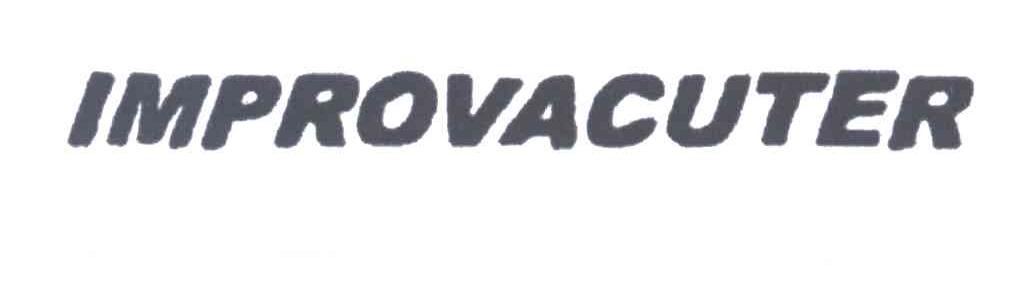 IMPROVACUTER