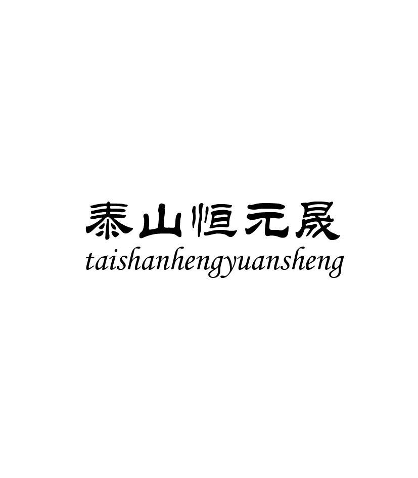 泰安恒元晟