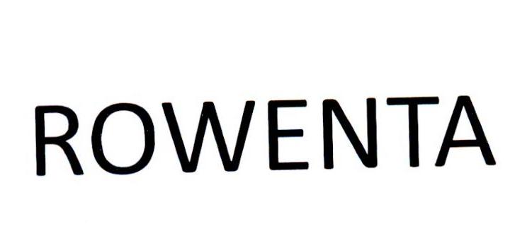 ROWENTA