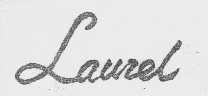 LAUREL