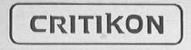 CRITIKON