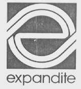 EXPANDITE & LOGO