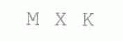 MXK