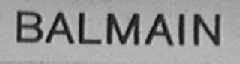 BALMAIN