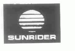 SUNRIDER