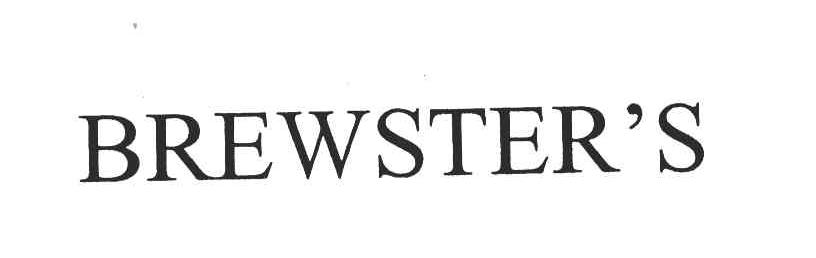 BREWSTERS