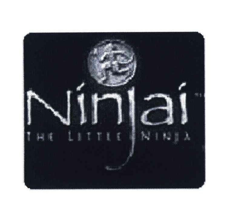 NINJAI THE LITTLE NINJA