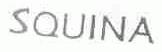 SQUINA