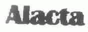 ALACTA