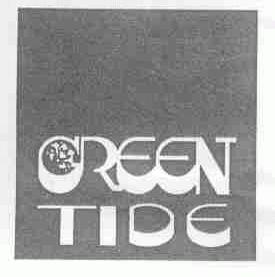 GREEN TIDE