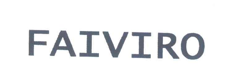 FAIVIRO
