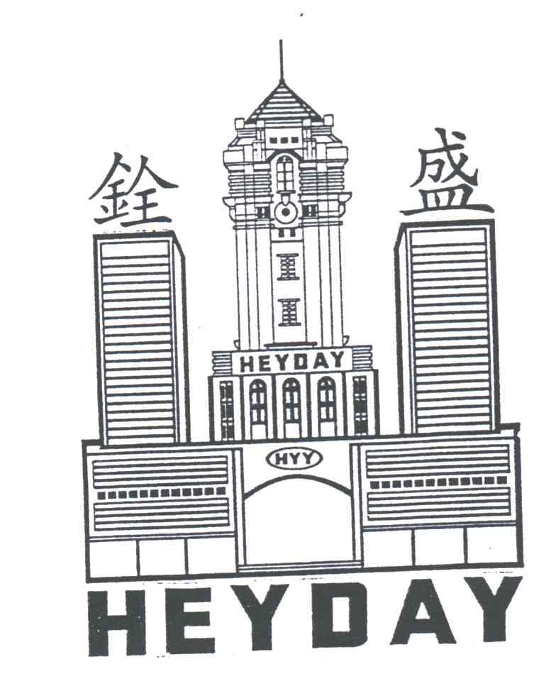 铨盛;HEYDAY