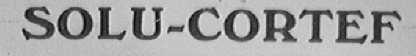 SOLU-CORTEF
