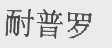 耐普罗