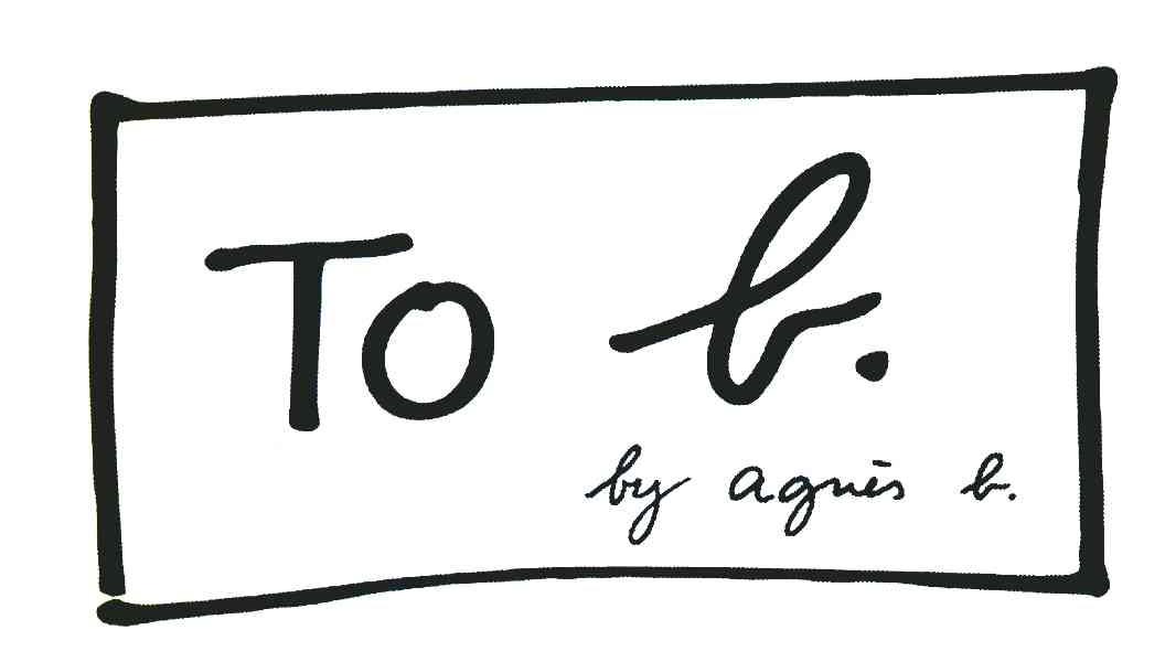 TO B BY AGNES B