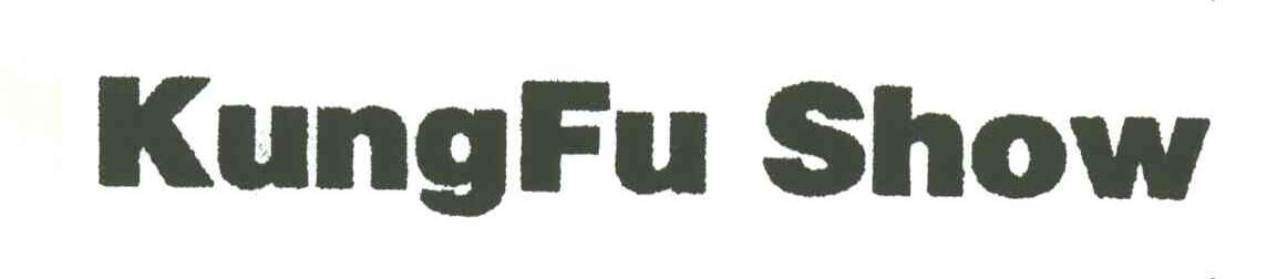 KUNGFU SHOW