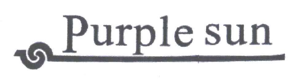 PURPLE SUN