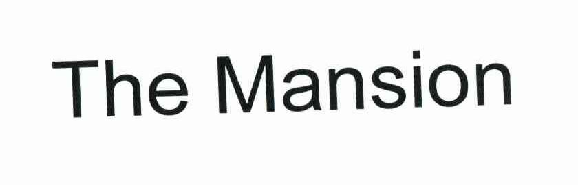 THE MANSION