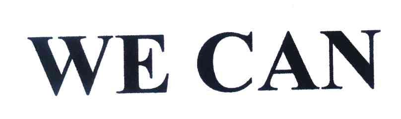 WE CAN