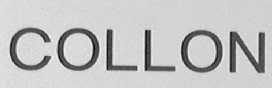 COLLON