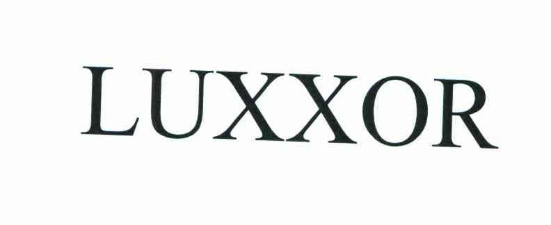 LUXXOR