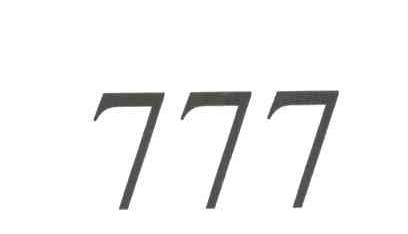 777