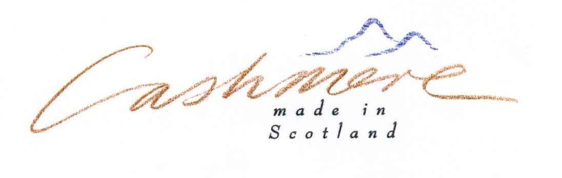 CASHMORE MADE IN SCOTLAND