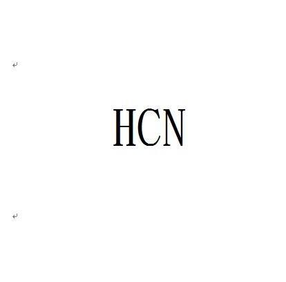 HCN