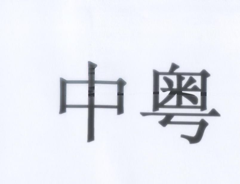 中粤