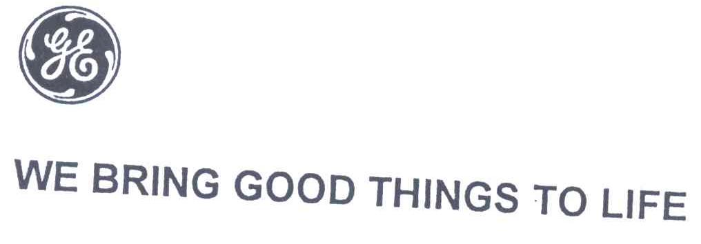 WE BRING GOOD THINGS TO LIFE